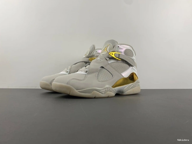 Reps TBkick Jordan 832821-030 Champagne Retro 8 0711